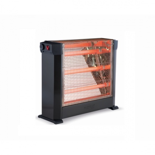 Incalzitor electric Zilan, putere 2250W, eficienta ridicata, rezistenta la temperatura inalta, dimensiuni 58x19 cm, ZLN6203