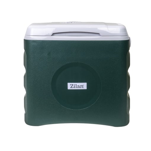 Lada frigorifica portabila Zilan, 33l, racitor celula Peltier, comutator COOL-WARM, performanta estetica, maner confortabil, 220-240V, ZLN4759