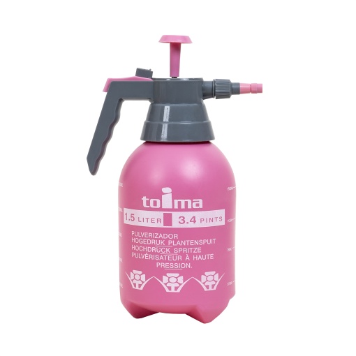 Pompa de stropit Z-tools, alb/verde, capacitate 1.5 l, greutate 0.46 Kg, ZTS5478