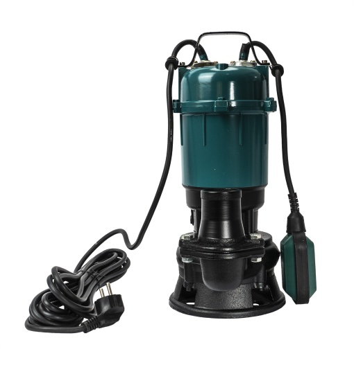 Pompa submersibila Zilan pentru apa murdara, 250l/min, electricitate, 1.1W, 30x40 cm, cod EXT7105
