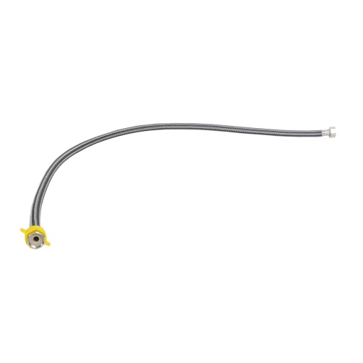 Racord flexibil pentru apa Zilan 1/2, 100cm, ZTS8399