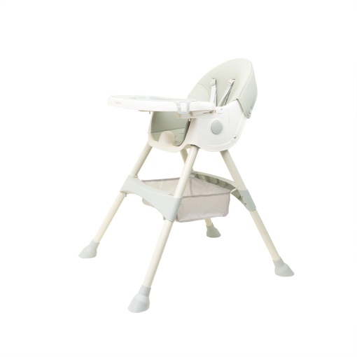 Scaun de masa pliabil pentru copii Zilan, greutate maxima 50kg, varsta 5-72 luni, inaltime 90cm, lungime 49cm, latime 25cm, cod ZTS9138