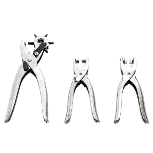 Set Cleste Z-tools preducea cu 3x clesti, 100 buc garnituri pantofi, 100 buc butoane, lungime 15 cm si 20 cm, 4300