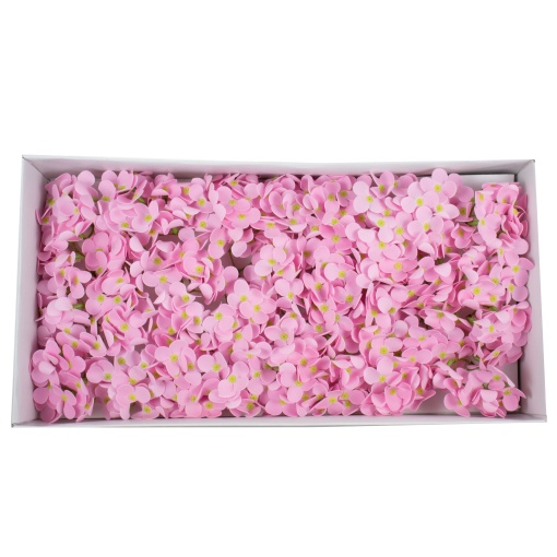 Set hortensii sapun Love 36 bucati, parfum fin, dimensiuni 10x10x6 cm, CD3444-2
