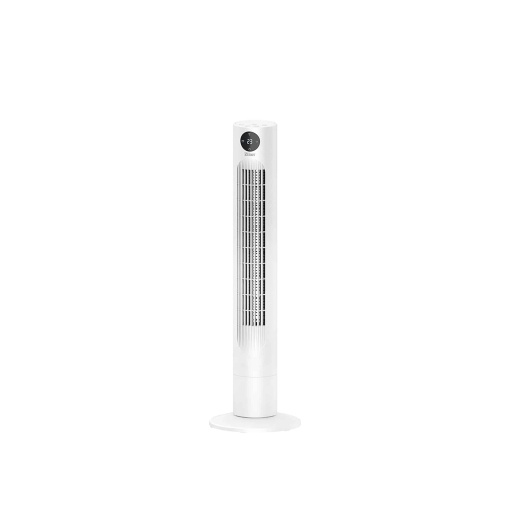 Ventilator Zilan, 3 trepte de viteza, 60W, timer 0-12h, oscilatie 60grade, inaltime 90cm, diametru 13cm, 25x19x85 cm, ZLN1023