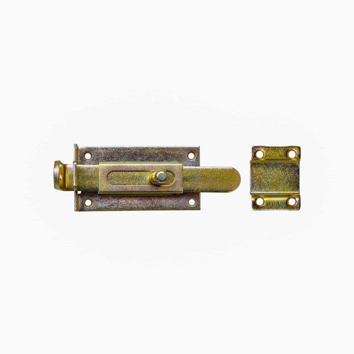 Zavor aplicat zincat, universal, cod EXT111014ZI