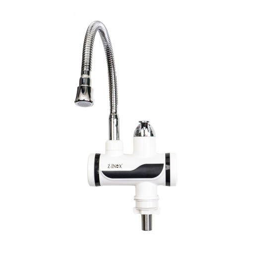 Baterie apa electrica Zilan, 3000W, instant apa calda, inox, eficienta, 3-5 secunde incalzire, ZLN5480