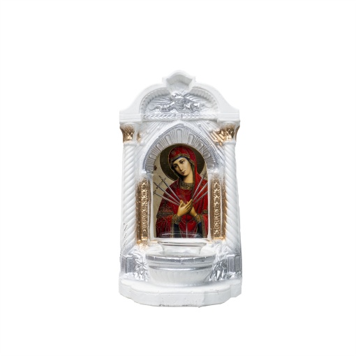 Candela manuala Zilan, inaltime 29cm, lungime 16cm, latime 12cm, cod EXT9919_3