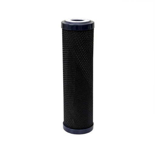 Cartus filtru apa Zilan, carbune activ, 10" CTO, 25x7x7 cm, durata utilizare 3-6 luni, ZTS8300