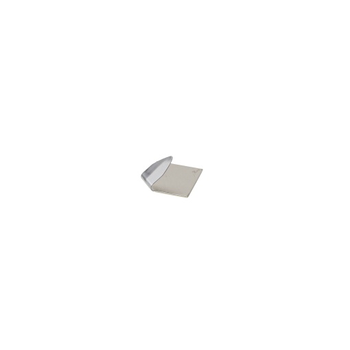 Cuiere inox Z-TOOLS, set 2 bucati, adeziv super rezistent, lungime 4.5cm, inaltime 4cm, 6x16x3 cm, DSY1036