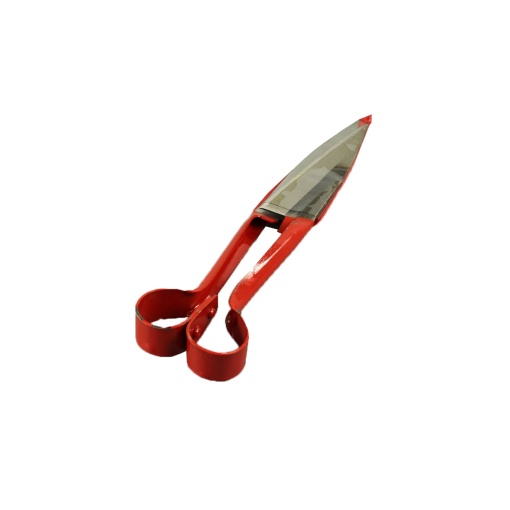 Foarfeca pentru tuns oi Zilan, otel de foarte buna calitate, lungime 27 cm, cod 4199