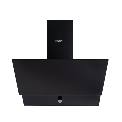Hota decorativa Zilan, putere absorbtie 650 m3/h, 60 cm lungime, 38 cm inaltime, negru, ZLN1888