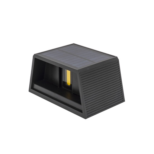 Lampa solara de perete Z-Tools, 5.5W, LED, 12.5x7x8 cm, ZTS8602