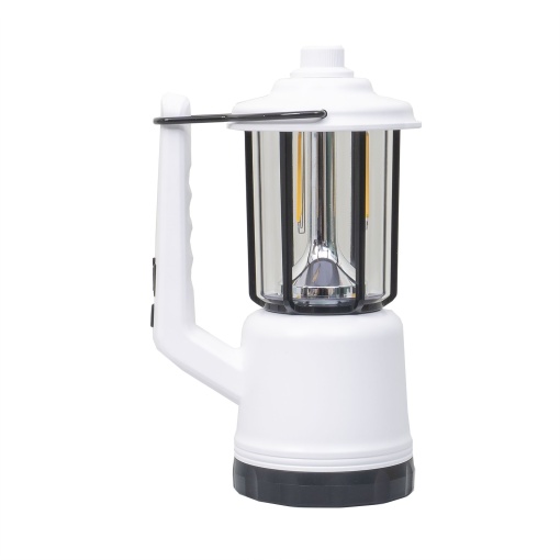 Lanterna si felinar Z-TOOLS 2 in 1, 6 tipuri de lumina, USB, diametru 10cm, inaltime 24cm, ZTS8219