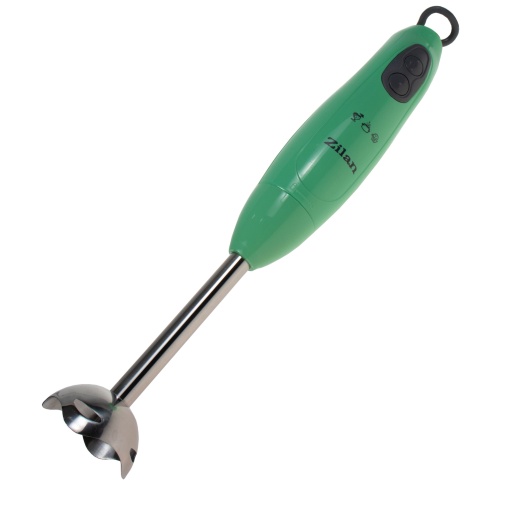 Mixer vertical Zilan, inox, 700W, 2 trepte de viteza, 6x6x40 cm, ZLN3246
