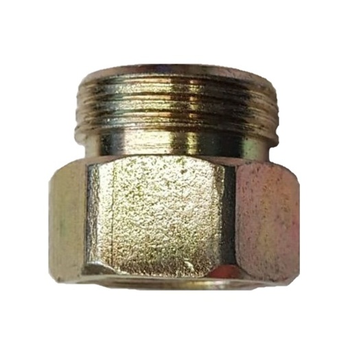 Niplu reducere GPL Zilan, 25 mm pentru butelii camping, cod ZTS5410