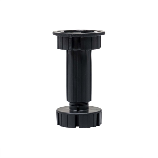 Picior reglabil Zilan, inaltime maxima 11.5cm, inaltime minima 9cm, 5156