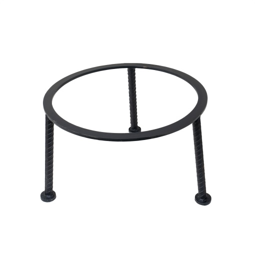 Pirostrie traditionala Zilan din fier, diametru 40cm, inaltime 27cm, EXT8201