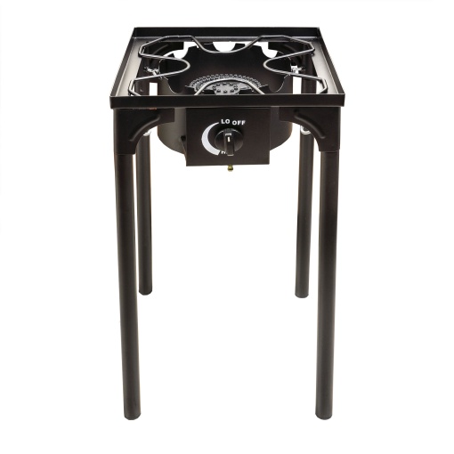 Pirostrie Zilan cu 1 arzator x 3 focuri, alimentare gaz GPL, 39x39x74 cm, ZTS8495