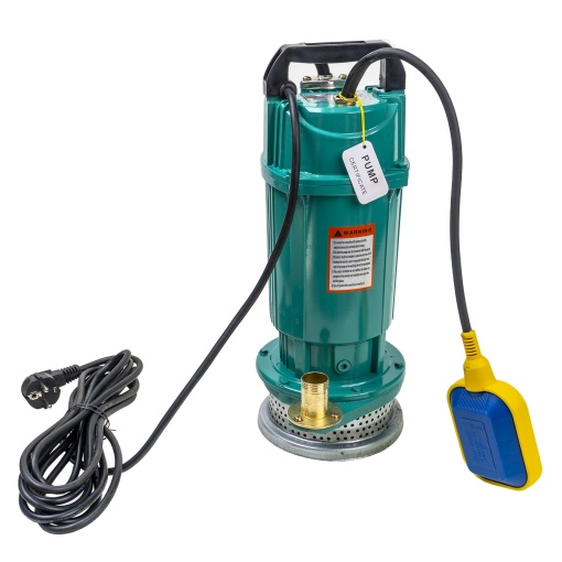 Pompa submersibila Zilan, 750W, ridicare 32m, 41x20x24 cm, 7.3kg, ZLN2653