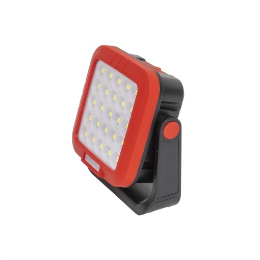 Proiector portabil Z-TOOLS, incarcare USB, 4 moduri de intensitate a luminii, 11x4.5x12 cm, ZTS8690