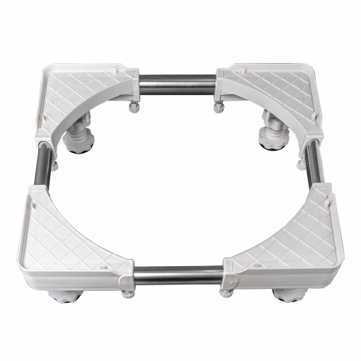 Suport ajustabil universal Zilan, metal, plastic, 10.5x8 cm, 64x64 cm, 24x9x42 cm, ZTS5397