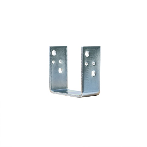 Suport stalp Zilan, papuc reazem pentru sarcina usoara, dimensiuni 101x102x50x5mm, cod 10150125