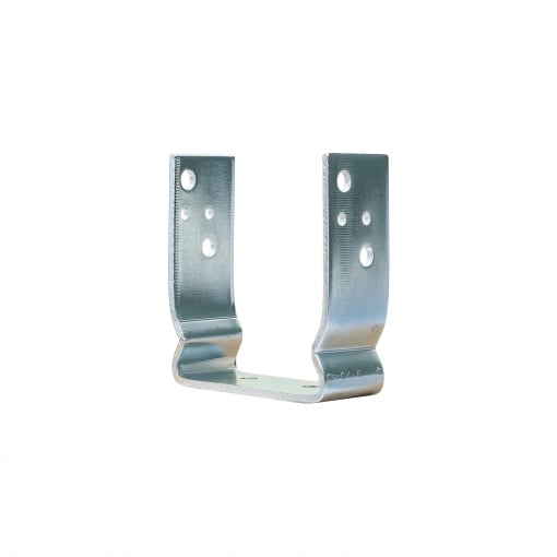 Suport stalp Zilan pentru lemn, 125x151x50 mm, rezistent, 151501255FTN