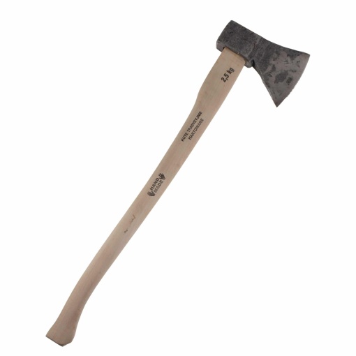Topor Z-tools, 80 cm lungime, 15 cm latime, 21 cm lama, 2.5 kg, otel forjat, lemn coada 4968