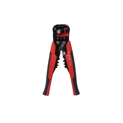 Cleste 5 in 1 Z-TOOLS pentru decablat, sertizat, cu cutter, 27x13x6 cm, 1.5kg, ZTS5678