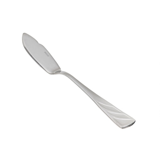 Cutit pentru peste Zilan, design special, suprafata lucioasa, lungime lama 8cm, cod 303