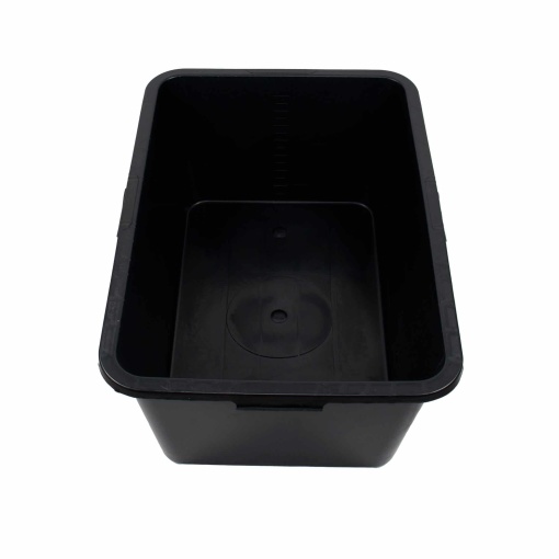 Cuva mortar Zilan, 80L, PVC, dreptunghiulara, 76x52x30 cm, ZLN5944