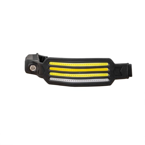 Lanterna de cap Zilan, reincarcabila USB, 8 moduri de intensitate, dimensiuni 12x6x6 cm, ZTS8208