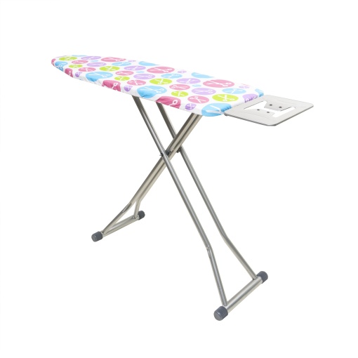 Masa de calcat Zilan cu cadru metalic, priza, 112x36x107 cm, 5 kg, ZLN2043_3