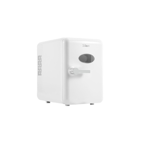 Mini frigider Zilan, cu maner, 36W, capacitate 4l, racire 10-20°C, dimensiuni 17x23x24 cm, ZLN1153