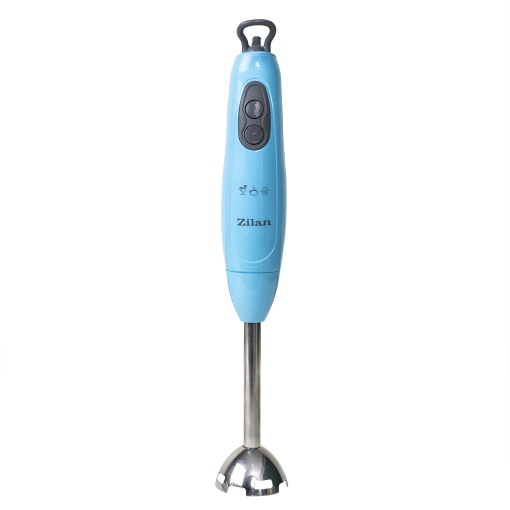 Mixer vertical Zilan 700W, viteza variabila, rezidential, bleu, 8x8x42 cm, 0.9 kg, ZLN1635