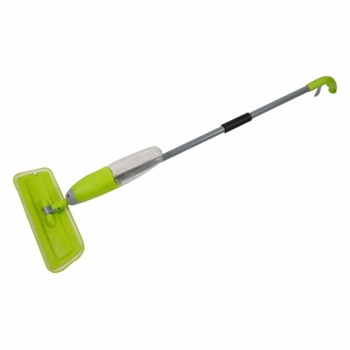 Mop cu pulverizator Z-tools, pentru toate suprafetele, rezervor detasabil, microfibra, dimensiuni 1300 mm lungime, 420 mm latime, greutate 600 g, DSY1111