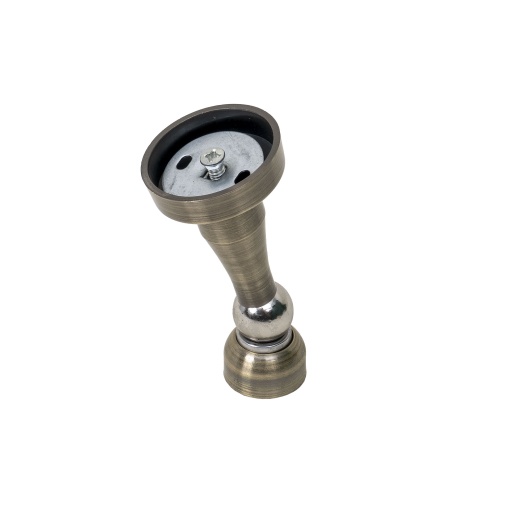 Opritor de usa magnetic Z-TOOLS, inox, auriu, puternic, durabil, rezistent la rugina, dimensiuni 19x11x5 cm, ZTS8136