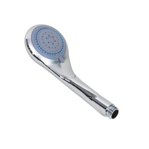 Para de dus Zilan cu 3 functii, inox, cromat, 23x10x5 cm, ZLN5203
