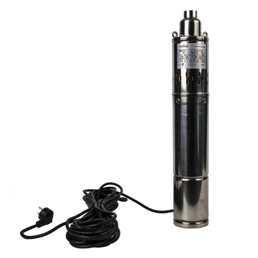 Pompa submersibila Zilan, 510W, 30 l/min, inox, 56 cm, 15 m cablu, EXT7101