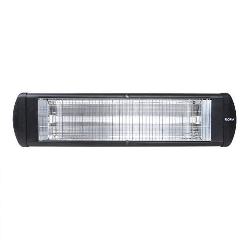 Radiator Zilan electric, putere maxima 2500W, pentru incaperi pana la 20 m², lungime 88 cm, latime 12 cm, inaltime 20 cm, IP 20, ZLN2250