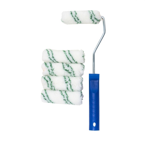Set trafalet mic Zilan 30 cm, latime 10 cm, 5 rezerve, ZTS5340
