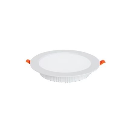 Spot LED Horoz Electric Alexa-30, 30W, 7000K, 3200 Lm, unghi 120°, Dimensiuni 24x24x4 cm EXT016-048-0030