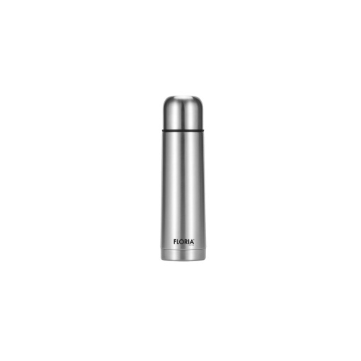 Termos inox Zilan cu capac pahar, 500ml, 25cm, greutate 1.5kg, ZLN0712