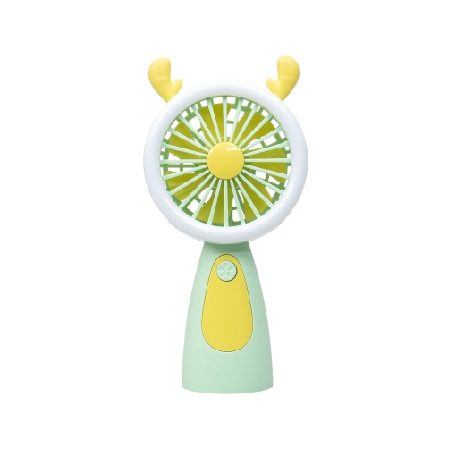 Ventilator de mana Zilan, alimentare USB, 3.7W, 3 viteze, 19.5x9.5x5 cm, ZTS8242_1