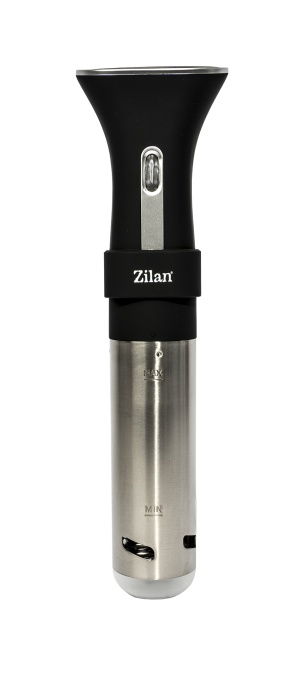 Aparat gatit Sous Vide Zilan, 800 W, display LCD, oprire automata, dimensiuni 9x37 cm, ZLN4007