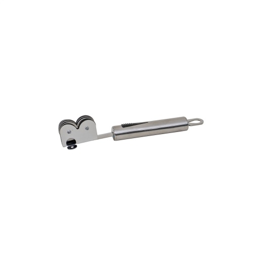 Ascutitor de cutite inox Z-TOOLS, 20x3x3 cm, 1kg, 9716