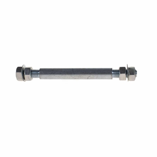 Ax pentru roata roaba Z-tools, 21x2x21 cm, metal, 0.5 Kg, cod 4596