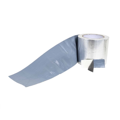 Banda adeziva Z-TOOLS, rezistenta la apa, lungime 5m, latime 10cm, ZTS8269