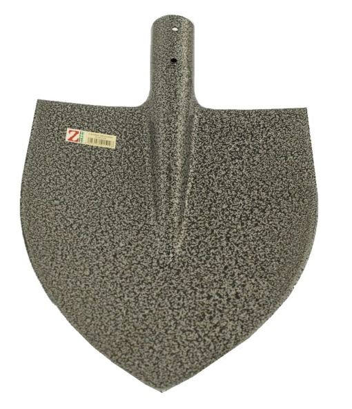 Cazma pestrita Zilan, din otel, vopsita electrostatic, pentru constructii si agricultura, 30x10x5 cm, ZLN5128